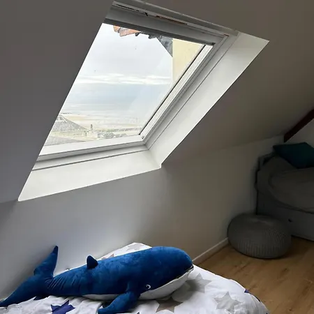 Breche Marais - Duplex Niche En Bord De Mer Luc-sur-Mer