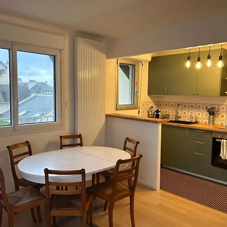 Apartman Breche Marais - Duplex Niche En Bord De Mer *