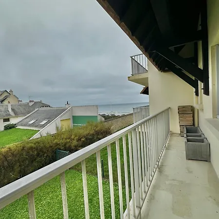 Breche Marais - Duplex Niche En Bord De Mer Apartman Luc-sur-Mer