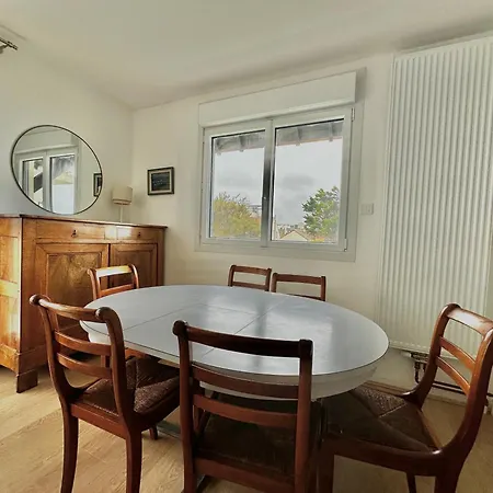 Apartman Breche Marais - Duplex Niche En Bord De Mer