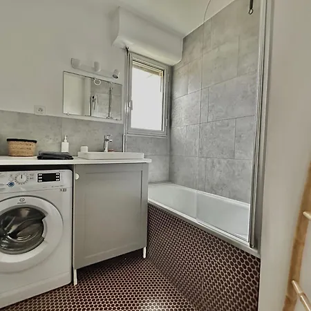 Breche Marais - Duplex Niche En Bord De Mer * Luc-sur-Mer