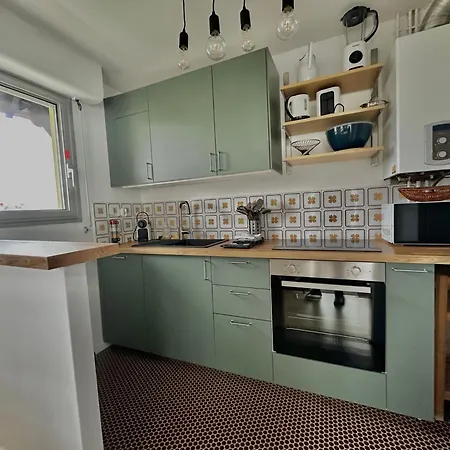 Breche Marais - Duplex Niche En Bord De Mer Luc-sur-Mer