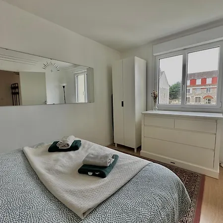 Apartman Breche Marais - Duplex Niche En Bord De Mer