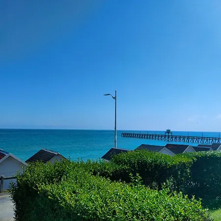 Apartman Breche Marais - Duplex Niche En Bord De Mer Luc-sur-Mer