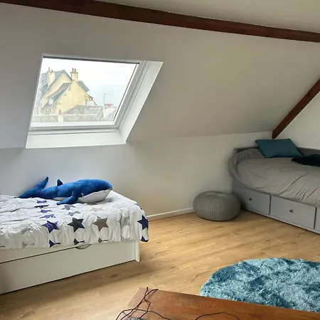 Apartman Breche Marais - Duplex Niche En Bord De Mer *