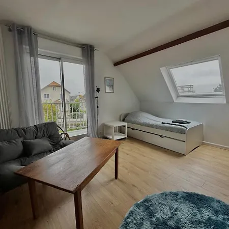 Breche Marais - Duplex Niche En Bord De Mer Apartman *